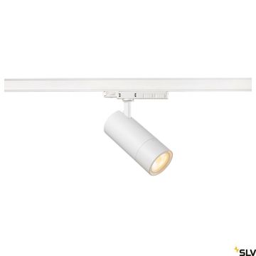 Proiector de șină Trackspot V 1007656 2700K|3000K|4000K 1x35W/LED 3090lm|3470lm|3300lm IP20 de la SLV