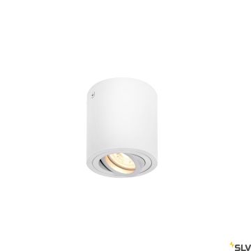 Lumină montată pe suprafață TRILEDO 1002011 1x10W/GU10 IP20 de la SLV