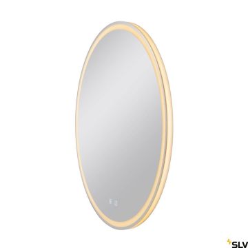 Oglinzi TRUKKO 1007200 3000K|4000K|6500K 1x23W/LED 1100lm|1130lm|1210lm IP44 de la SLV