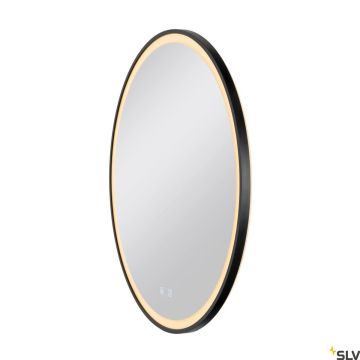 Oglinzi TRUKKO 1007202 3000K|4000K|6500K 1x23W/LED 730lm|740lm|790lm IP44 de la SLV
