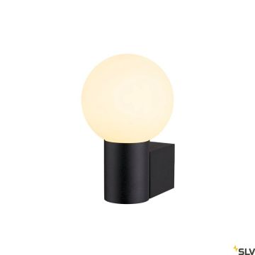 Aplique de perete VARYT 1007603 1x6W/E14 IP44 de la SLV