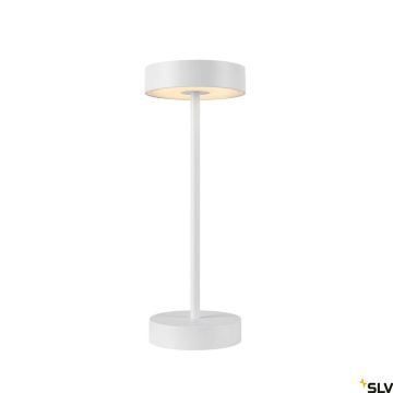 Lampă de masă VINOLINA 1007360 2700K|3000K 1x2.2W/LED 130lm IP54 de la SLV