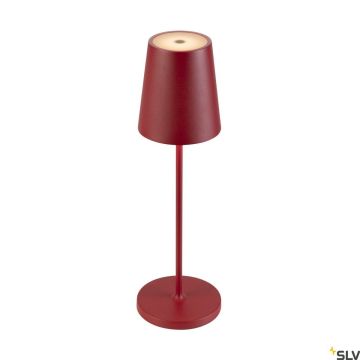 Lampă de masă VINOLINA 1007694 2200K|2700K|3000K 1x2W/LED 190lm IP65 de la SLV