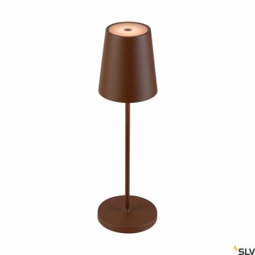 Lampă de masă VINOLINA 1007695 2200K|2700K|3000K 1x2W/LED 190lm IP65 de la SLV