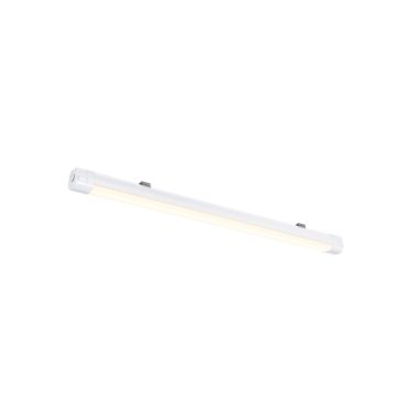 Corp de iluminat montat pe suprafață etanș WATERPROOF 1009172 4000K 1x35W/LED 4300lm|3800lm|3300lm|2700lm de la SLV