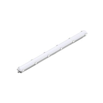 Corp de iluminat montat pe suprafață etanș WATERPROOF 1010811 3000K/4000K/5000K 1x21W/LED 3256lm|6137lm de la SLV