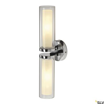 Aplique de perete WL 1002229 2x40W/E14 IP44 de la SLV