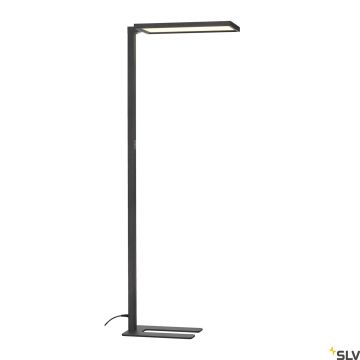 Lampă de podea WORKLIGHT 1005390 4000K 2x79W/LED 7600LM IP20 de la SLV
