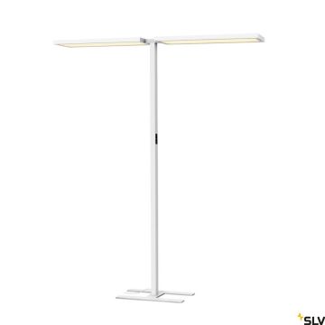 Lampă de podea WORKLIGHT PRO 1007466 4000K 2x150W/LED 20000lm IP20 de la SLV