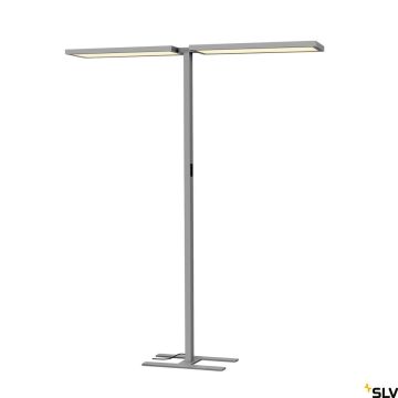 Lampă de podea WORKLIGHT PRO 1007467 4000K 2x150W/LED 20000lm IP20 de la SLV