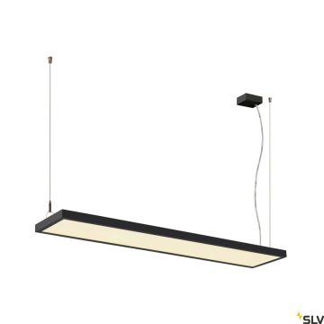 Lampă cu pendul WORKLIGHT PRO 1007468 4000K 1x50W/LED 6100lm IP20 de la SLV