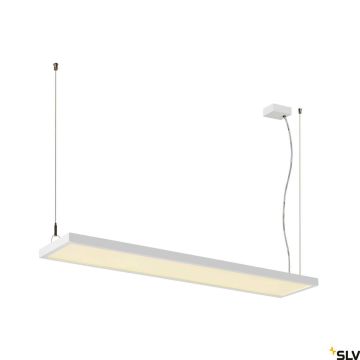 Lampă cu pendul WORKLIGHT PRO 1007469 4000K 1x50W/LED 6100lm IP20 de la SLV
