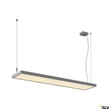 Lampă cu pendul WORKLIGHT PRO 1007470 4000K 1x50W/LED 6100lm IP20 de la SLV