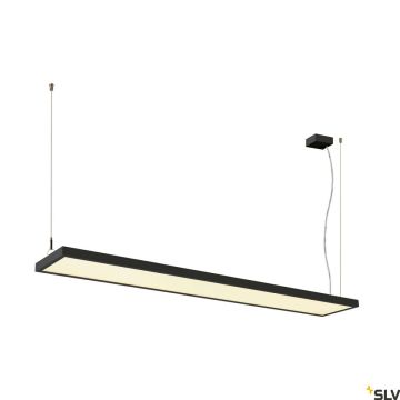 Lampă cu pendul WORKLIGHT PRO 1007471 4000K 1x59W/LED 7200lm IP20 de la SLV