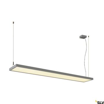 Lampă cu pendul WORKLIGHT PRO 1007473 4000K 1x59W/LED 7200lm IP20 de la SLV