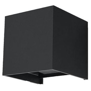 Aplique de perete LUCA SL.0545 1x6W/LED IP54 de la Sollux