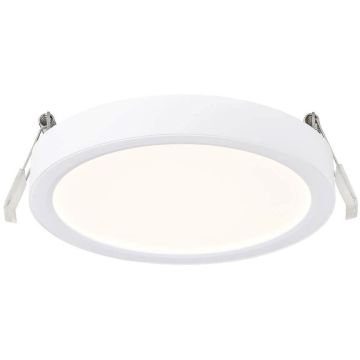 Lumină îngropată deasupra plafonului SÓLLER 2110736101 4000K/3000K IP20/IP44 de la Nordlux