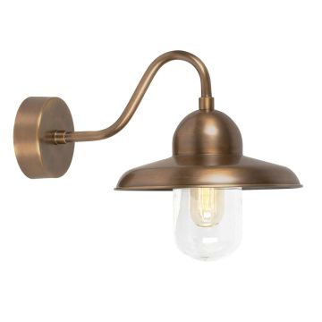 Aplique de perete SOMERTON SOMERTON-BR 1x60W/E27 IP44 de la Elstead Lighting
