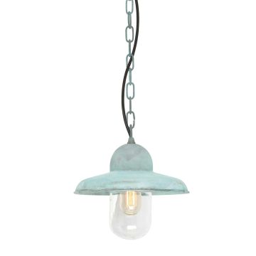 Lampă cu pendul SOMERTON SOMERTON-CH-V 1x60W/E27 IP44 de la Elstead Lighting