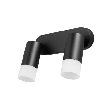 Spot Sonaya LP-2803/2WS BK 2x8W/GU10 IP20 de la Light Prestige