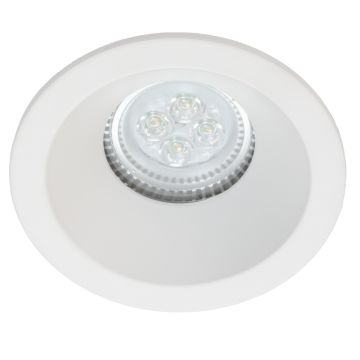 Lumină îngropată deasupra plafonului SORIA LMF.SORIAW 1x50W/GU5,3 IP65 de la Lumifall