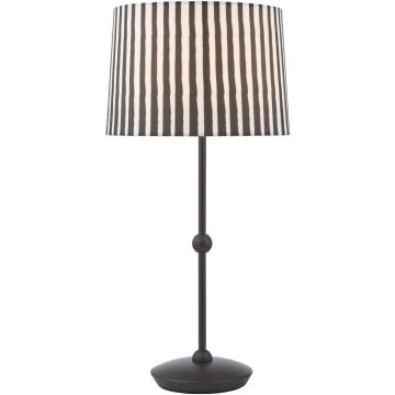 Lampă de masă Sosa SOS4222 1x40w/e14 de la Dar Lighting