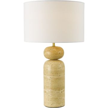 Lampă de masă Soyala SOY4229-PYR142 1x60w/E27 de la Dar Lighting