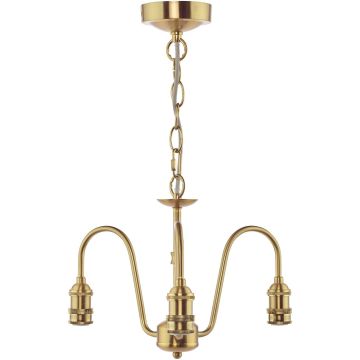 Suport 3 SPB0340 3x40w/E14 ip20 de la Dar Lighting