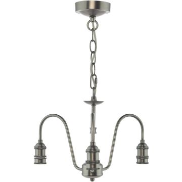Suport 3 SPB0361 3x40w/E14 ip20 de la Dar Lighting