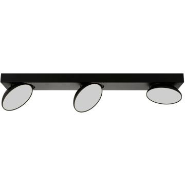 Spot CASTELIO SPL-31976-3B-BK 4000K 15W/LED 1140LM IP20 de la Italux