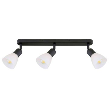 Spot Malta LP-877/3W BK 3x40W/E14 IP20 de la Light Prestige