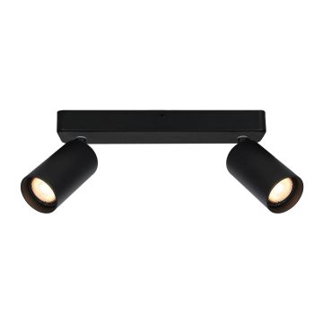 Spot Nesto SPL-23436-2-BK 2x10W/GU10 IP20 de la Italux