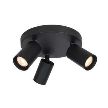 Spot Nesto SPL-23436-3R-BK 3x10W/GU10 IP20 de la Italux