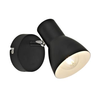 Aplique de perete RENEZ SPL-3422-1-BL 1x40W/E14 IP20 de la Italux