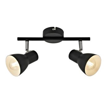 Spot RENEZ SPL-3422-2-BL 2x40W/E14 IP20 de la Italux