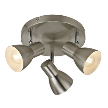 Spot RENEZ SPL-3422-3-SN 3x40W/E14 IP20 de la Italux