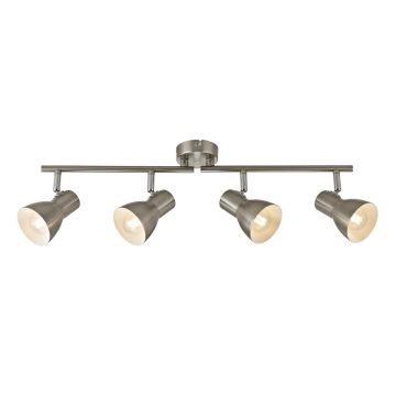Spot RENEZ SPL-3422-4-SN 4x40W/E14 IP20 de la Italux