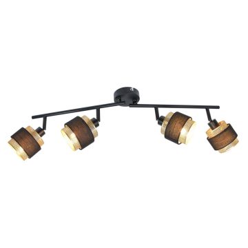 Spot RENEZ SPL-95820-4 4x4W/e14 IP20 de la Italux
