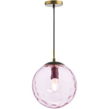 Lampă cu pendul Ripple SP70-RIP8803 1x40w/e27 ip20 de la Dar Lighting