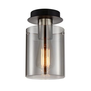 Lustră de tavan Sardo SPL-5581-1SC-SC-SG 1x40W/E27 IP20 de la Italux