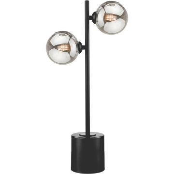 Lampă de masă Spiral SPI4222-01 2x40w/g9 ip20 de la Dar Lighting