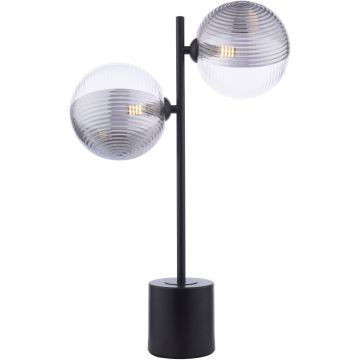 Lampă de masă Spiral SPI4222-19 2x40w/g9 ip20 de la Dar Lighting