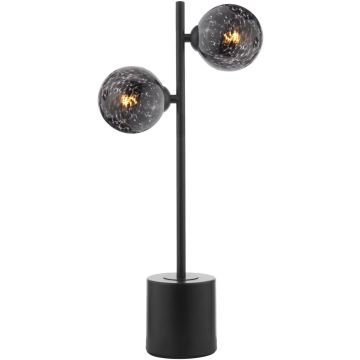 Lampă de masă Spiral SPI4222-21 2x40w/g9 ip20 de la Dar Lighting