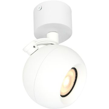 Spot Lafin SPL-45379-1R-WH 1x10W/GU10 IP20 de la Italux