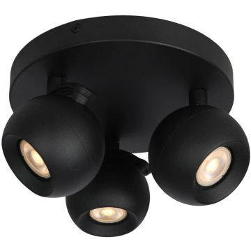 Spot Lafin SPL-45379-3R-BK 3x10W/GU10 IP20 de la Italux