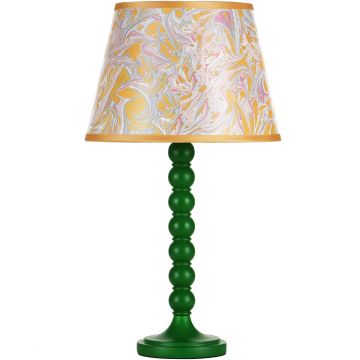 Lampă de masă Spool SPO4224 1x60w/e27 ip20 de la Dar Lighting