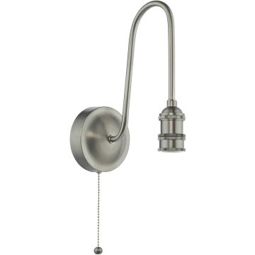 Braț pentru aplique de perete Tall SPW7161 1x40w/E14 ip20 de la Dar Lighting