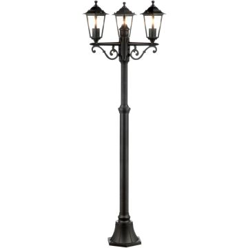 Lampă de podea Carleen 90990A06 3x60w/e27 IP44 de la Brilliant