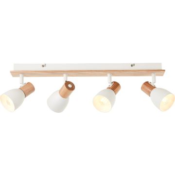 Lampă de tavan Daintree 99867/75 4x28w/e14 IP20 de la Brilliant