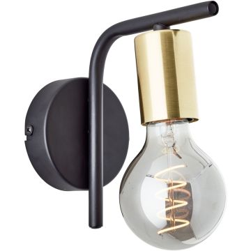 Aplique de perete Kerry 99840/72 1x40w/e27 IP20 de la Brilliant